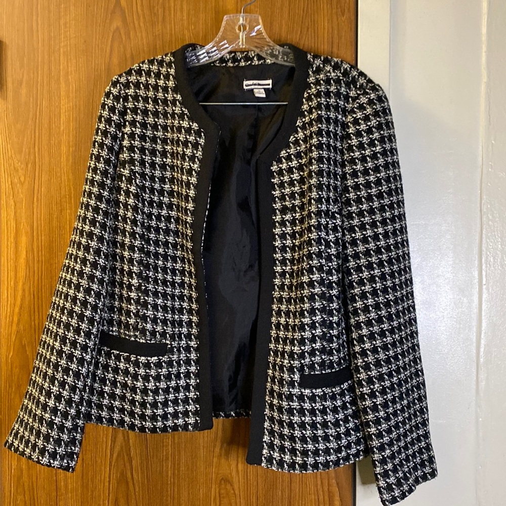 Suit Jacket and Skirt
